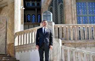 Taksim Camii yarın ibadete açılıyor