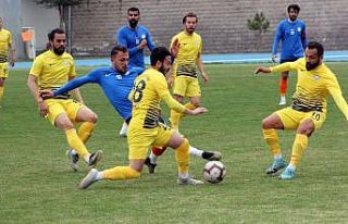 Talasgücü hazırlık maçında berabere kaldı