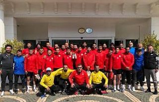 Talasgücü’nde hazırlıklar devam ediyor