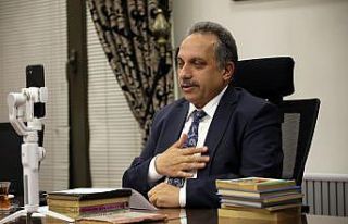 Talas’ta Necip Fazıl’a çevrimiçi anma