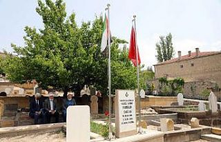 Talas’ta Şehit Furkan Doğan’a anma