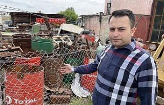 Tam kapanma döneminde bir iş yerine 3 gün üst...