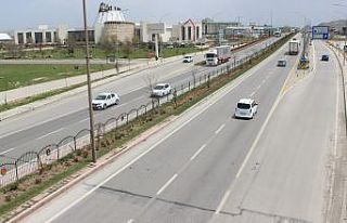 Tam kapanma sonrası 76 asayiş ekibi denetimlerini...