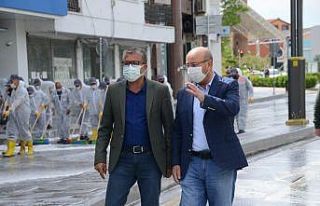 Tam kapanma sonrası için hazırlık: Kırşehir...