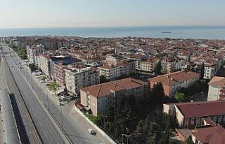 Tam kapanmada bayram sabahı yollar boş kaldı