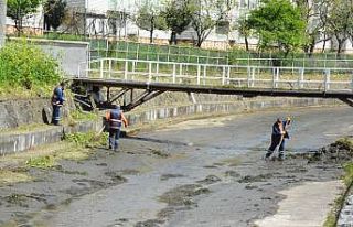 Tam kapanmada ekiplerden hummalı çalışma