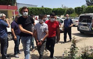 Tam kapanmada sokağa çıktılar 12 bin lira ceza...