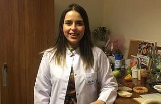 Tam kapanmalı bayramda beslenmeye dikkat