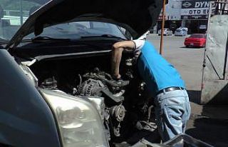 Tam kapanmanın ardından oto sanayilerde yoğunluk