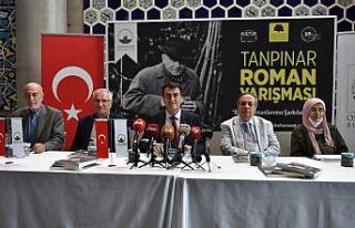 Tanpınar Edebiyat Yarışması sonuçlandı