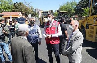 Tapu ve 25 yıllık altyapı sorunu çözülen Soğanlık’ta...