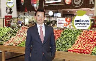 Tarıma verilen destekle reyonlara ürünün doğrusu...