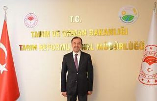 TARSİM’in yeni Yönetim Kurulu Başkanı Kerim...