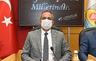 Tarsus Belediye Meclisinde 2020 Mali Yılı Kesin...