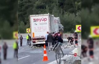 Tarsus’ta 2 ayrı kazada 5 kişi yaralandı