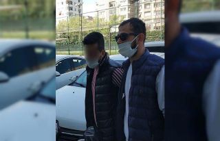 Tartışmada silahla ateş eden genç gözaltına...