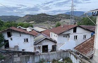 Tartıştığı husumetlisini göğsünden bıçakladı