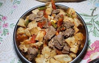 ‘Tavşan öldüren’ ekmeğiyle yapılan geleneksel...