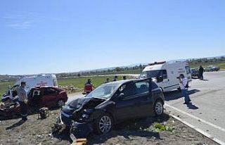 Tavşanlı’da trafik kazası, 1 kişi öldü