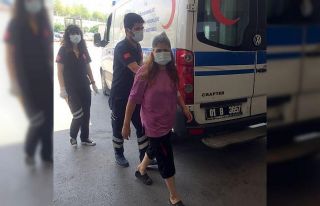 Tavuk yemeği tartışması kanlı bitti, gelin kayınpederini...