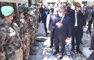 TBMM Başkanı Şentop: “17’sinden sonra belli...