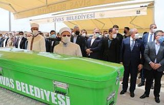TBMM Başkanı Şentop ve Ticaret Bakanı Muş, Güler’i...