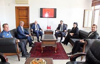 TBMM Eski Başkanvekili Sadık Yakut Günyüzü İlçesini...