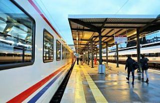 TCDD Taşımacılık Genel Müdürü Hasan Pezük: