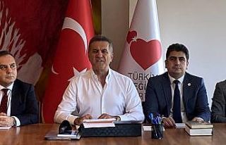 TDP Genel Başkanı Sarıgül: “16 aydır kapalı...