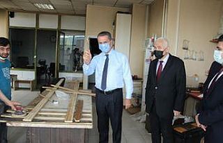 TDP Genel Başkanı Sarıgül İsrail’i kınadı