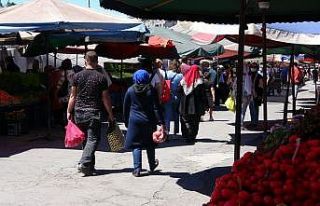 Tedbirler etkisini gösterdi, Ereğli yeşile döndü