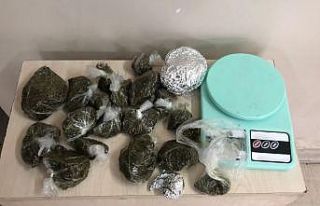 Tekirdağ’da uyuşturucu operasyonu: 2 gözaltı