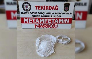 Tekirdağ’da uyuşturucu operasyonu: 4 gözaltı