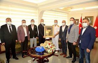 Tekli: “Sanayicilerimiz, tam kapanma döneminde...