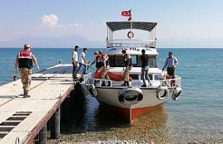 Tekne faciasının şüphelilerine tahliye