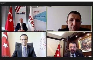 Teknoloji odaklı sanayi hamlesi programı yenilikçi...