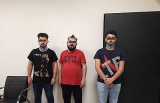 Telefon dolandırıcılarına operasyon: 3 gözaltı