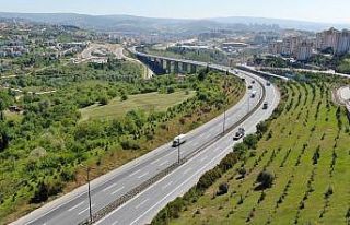 TEM bu bayram boş kaldı