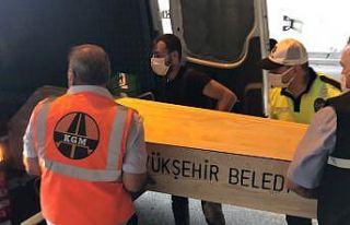 TEM’deki feci kazada ölen ve yaralanan vatandaşların...