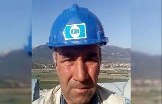 Temizlemek istediği yangın havuzu sonu oldu