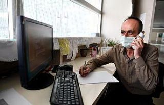 Tepebaşı Belediyesi Mavi Masa ile kapanmada ulaşılabilir...