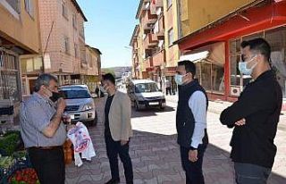 Tercan’da tam kapanma dönemine yönelik denetleme...