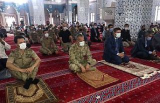 Terör saldırısı sonucu şehit olan Veli Kabalay...