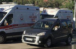 Teröristlerden Çukurca’ya havanlı saldırı