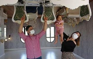 "Ters Altın Konak" kapanmanın ardından...