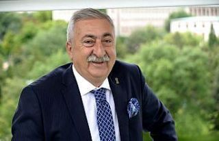 TESK Başkanı Palandöken, tüm çalışanların...