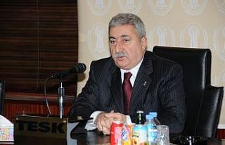 TESK Genel Başkanı Palandöken: “Engelleri aşmanın...