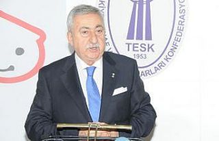 TESK Genel Başkanı Palandöken: “Esnaf Ramazan...