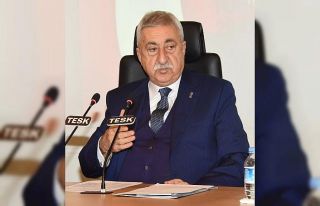 TESK Genel Başkanı Palandöken: ”Esnaf ve sanatkârların...