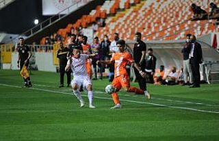 TFF 1. Lig: Adanaspor: 0 - Samsunspor: 2